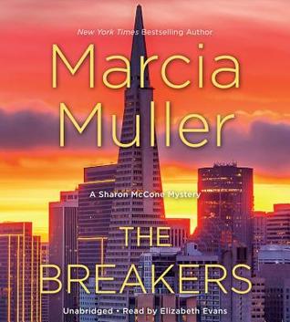 Audio: The Breakers by Marcia Muller @HachetteAudio