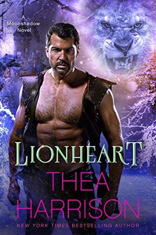 Lionheart by Thea Harrison - Books of My Heart