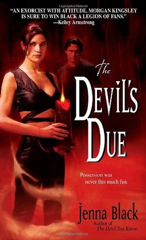 The Devil’s Due by Jenna Black @jennablack