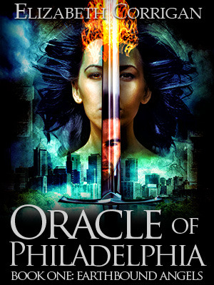 ICYMI: Oracle of Philadelphia by Elizabeth Corrigan #ElizabethCorrigan @RAPublishing ‏@JULIEYMANDKAC 