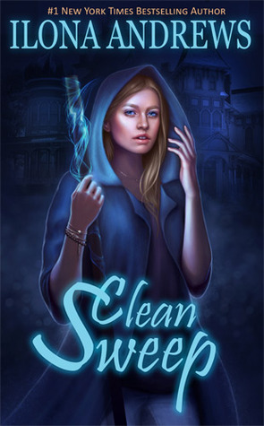 ICYMI: Clean Sweep by Ilona Andrews @ilona_andrews ‏@JULIEYMANDKAC 