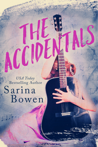 The Accidentals by Sarina Bowen @SarinaBowen ‏