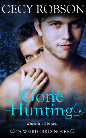 Gone Hunting by Cecy Robson @cecyrobson ‏@IndieSagePR