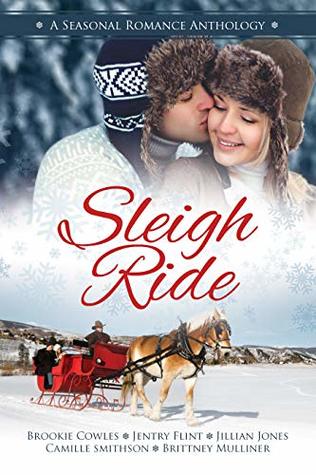 Thrifty Thursday:  Sleigh Ride by Brookie Cowles, Camille Smithson, Jentry Flint, Brittney Mulliner, Jillian Jones @brookiecowles @Britt_Mulliner  #CamilleSmithson #JentryFlint # JillianJones  @kimbacaffeinate #HoHoHoRAT #ThriftyThursday