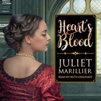 Audio: Heart’s Blood by Juliet Marillier #JulietMarillier @TantorAudio @AceRocBooks