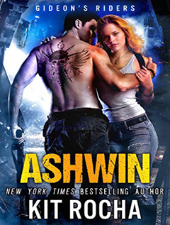 Audio:  Ashwin by Kit Rocha @KitRocha ‏@TantorAudio