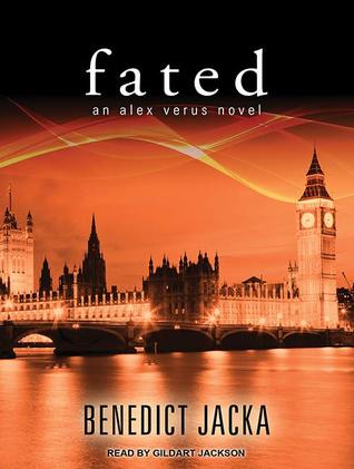 Audio: Fated by Benedict Jacka @BenedictJacka #GildartJackson @TantorAudio