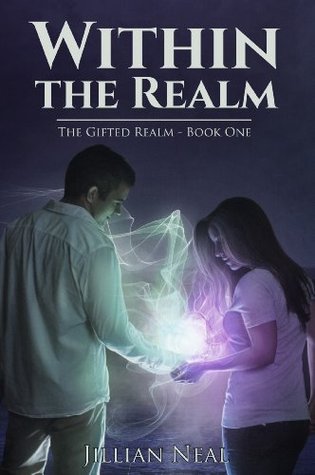 Within the Realm by Jillian Neal @JillianNealAuth 