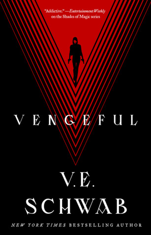 Audio: Vengeful by VE Schwab @veschwab @booknarrator ‏ @torbooks @MacmillanAudio