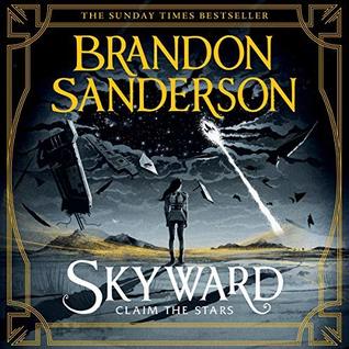 brandon sanderson skyward series book 3