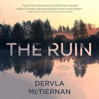 Thrifty Thursday  Audio: The Ruin by Dervla McTiernan @DervlaMcTiernan  #AoifeMcMahon @BlackstoneAudio #ThriftyThursday #LoveAudiobooks