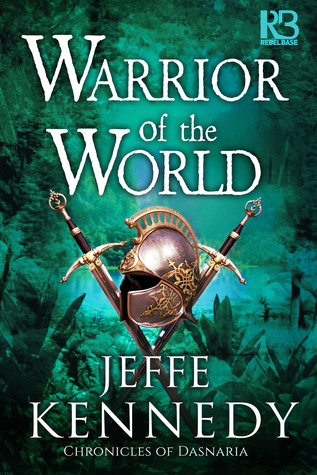 Blog Tour, Excerpt & Review: Warrior of the World by Jeffe Kennedy @jeffekennedy 