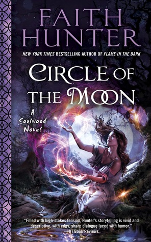 Circle of the Moon by Faith Hunter @HunterFaith ‏@AceRocBooks @BerkleyPub @LetsTalkLTP #GIVEAWAY