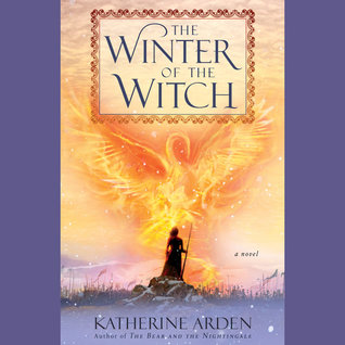 Audio: The Winter of the Witch by Katherine Arden @arden_katherine @gatitweets ‏ @DelReyBooks @RH_Audio @PRHAudio  