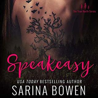 Speakeasy by Sarina Bowen @SarinaBowen ‏@audible_com