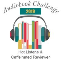 2019 Audiobook Challenge Mid-Year Results @LUPDILUP ‏ @MLSIMMONS @CAFFEINATEDPR ‏ @KIMBACAFFEINATE