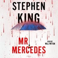 Audio: Mr. Mercedes by Stephen King @StephenKing   @SimonAudio #LoveAudiobooks  #BeatTheBacklist2019