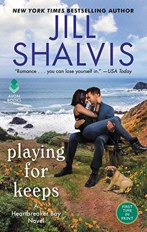 Playing For Keeps by Jill Shalvis @JillShalvis   @avonbooks ‏@PureTextuality