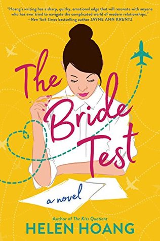 the bride test novel