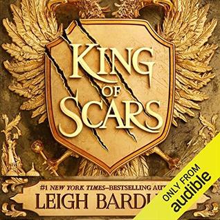 Audio: King of Scars by Leigh Bardugo @Lbardugo @LaurenFortgang @AudibleStudios ‏#LoveAudiobooks