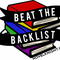 Beat the Backlist Challenge @AustineDecker #BeatTheBacklist