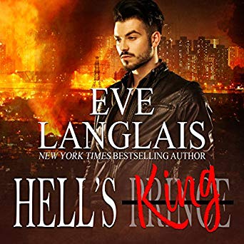 Audio: Hell’s King by Eve Langlais @EveLanglais @Audible_com