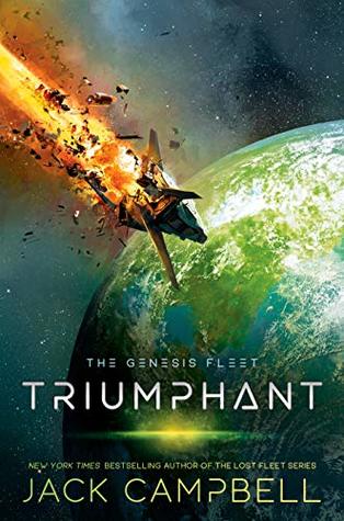 Triumphant by Jack Campbell @AceRocBooks @LexCNixon @berkleypub