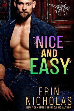 Nice and Easy by Erin NIcholas @ErinNicholas ‏@jennw23