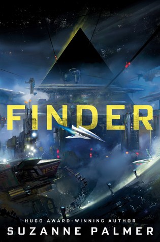 Finder by Suzanne Palmer @zanzjan @DAWBooks @AceRocBooks @BerkleyPub