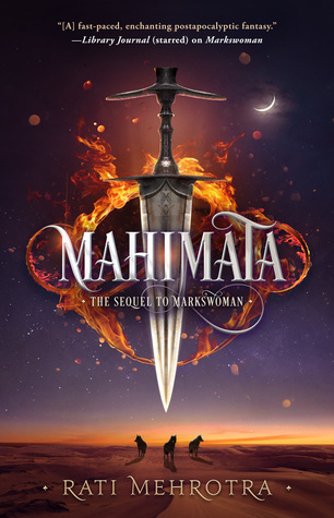 Mahimata by Rati Mehrotra @Rati_Mehrotra ‏ @HarperVoyager ‏#GIVEAWAY