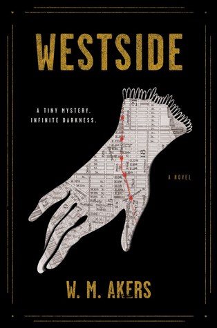 Westside by WM Akers #WMAkers @HarperVoyagerUS