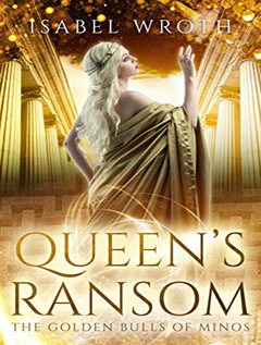 Audio: Queen’s Ransom by Isabel Wroth @isabel_wroth @AudioSorceress ‏ @TantorAudio #LoveAudiobooks