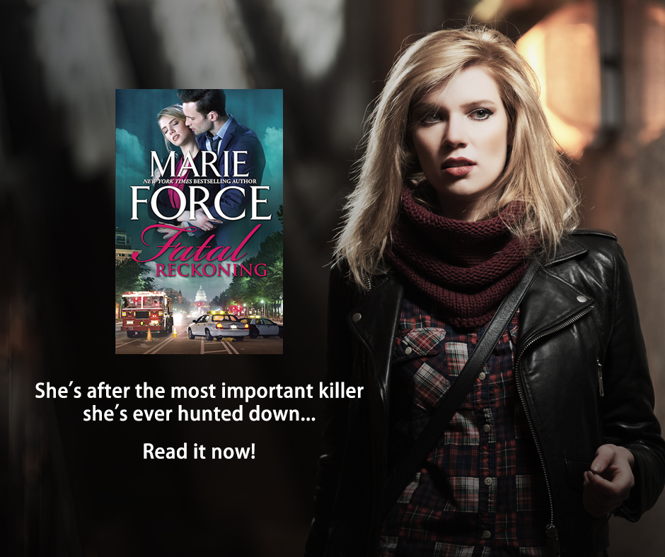 Fatal Reckoning by Marie Force