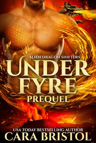 Under Fyre by Cara Bristol @CaraBristol