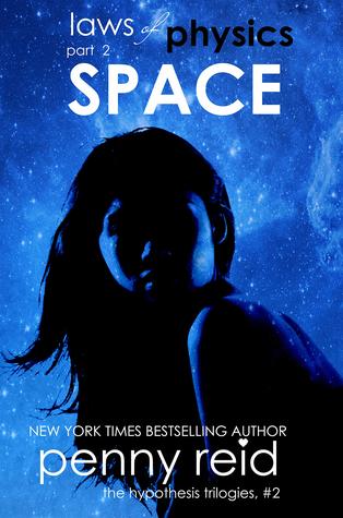 Space by Penny Reid @ReidRomance @jennw23 