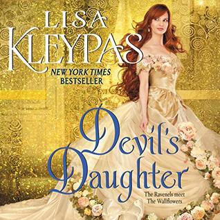 Audio: Devil’s Daughter by Lisa Kleypas @LisaKleypas @heroinetheplay ‏‏ @HarperAudio #LoveAudiobooks