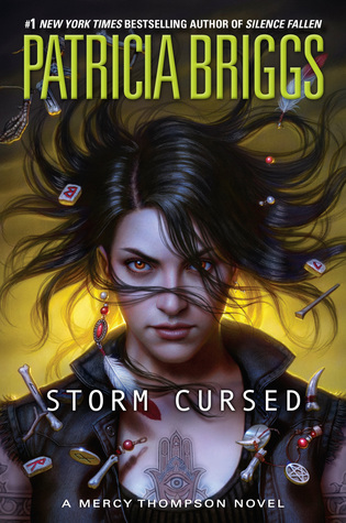 Storm Cursed by Patricia Briggs @Mercys_Garage ‏@AceRocBooks 