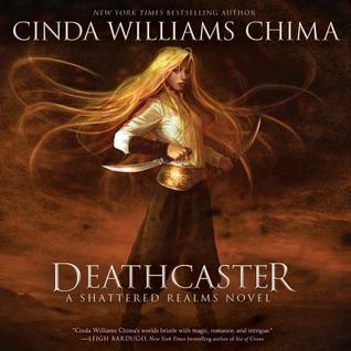 Audio: Deathcaster by Cinda Williams Chima @cindachima  @KimMaiGuest ‏@HarperAudio ‏#LoveAudiobooks