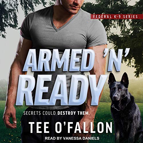 Audio: Armed N Ready by  Tee O’Fallon  @TeeOFallon @TantorAudio #LoveAudiobooks