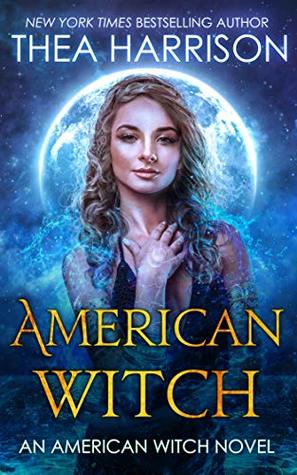 American Witch by Thea Harrison @TheaHarrison ‏