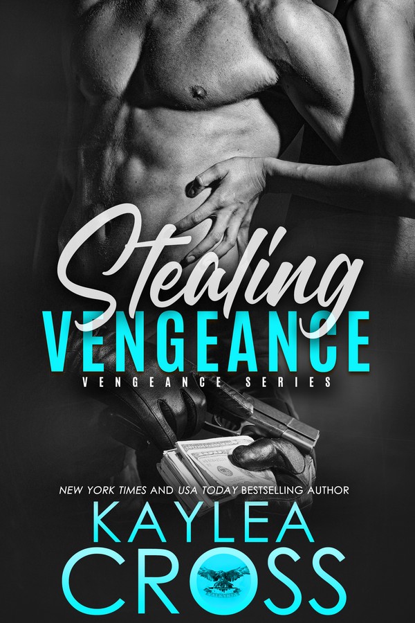 Stealing Vengeance by Kaylea Cross @kayleacross ‏@InkSlingerPR