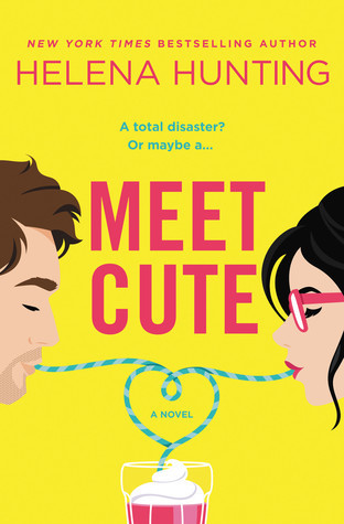 Meet Cute by Helena Hunting @HelenaHunting @readforeverpub ‏@grandcentralpub 