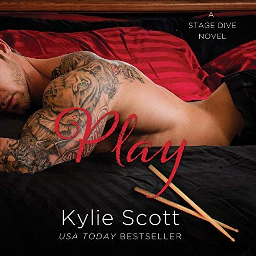 Audio: Play by Kylie Scott @KylieScottbooks @andi_arndt ‏ #LoveAudiobooks #BeatTheBacklist2019 #LibraryLove