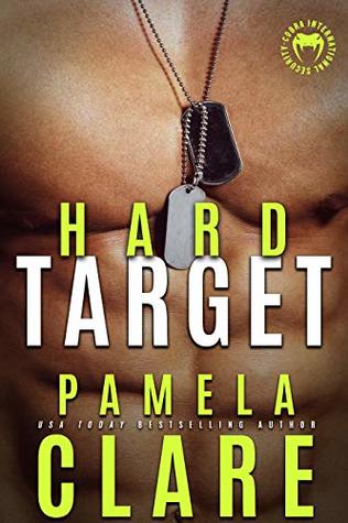 Hard Target by Pamela Clare @Pamela_Clare ‏