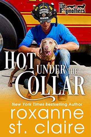 Hot Under the Collar by Roxanne St. Claire @roxannestclaire  ‏@InkSlingerPR