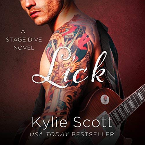 Audio: Lick by Kylie Scott @KylieScottbooks @andi_arndt ‏ #LoveAudiobooks #BeatTheBacklist2019 #LibraryLove