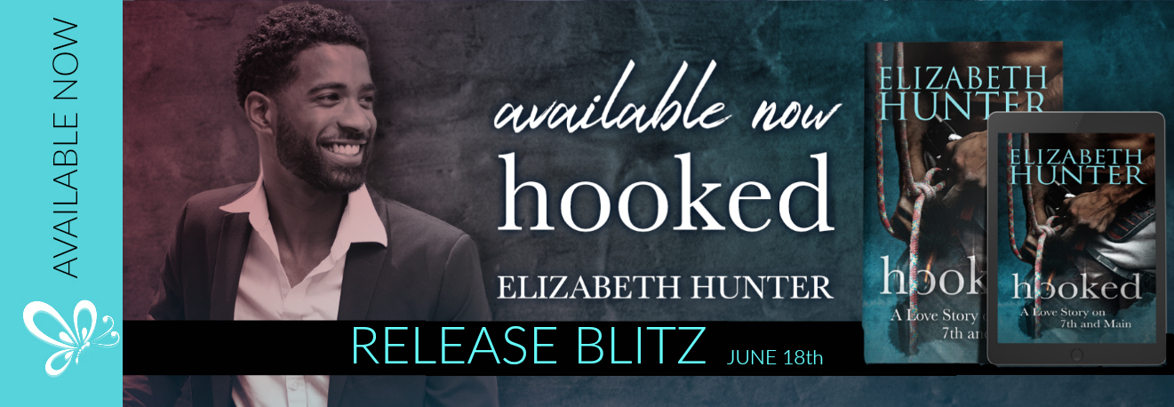 Hooked by Elizabeth Hunter