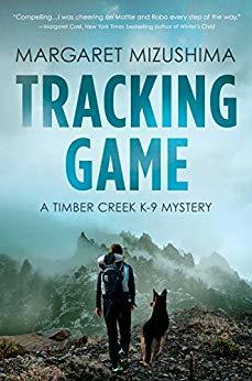 Tracking Game by Margaret Mizushima @margmizu @crookedlanebks 