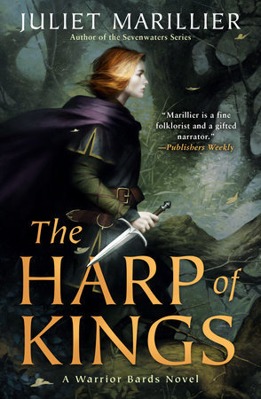 The Harp of Kings by Juliet Marillier #JulietMarillier @AceRocBooks