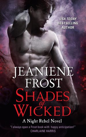 Shades of Wicked by Jeaniene Frost @Jeaniene_Frost  @avonbooks @CarolesLife #Read-along #GIVEAWAY #SIAM